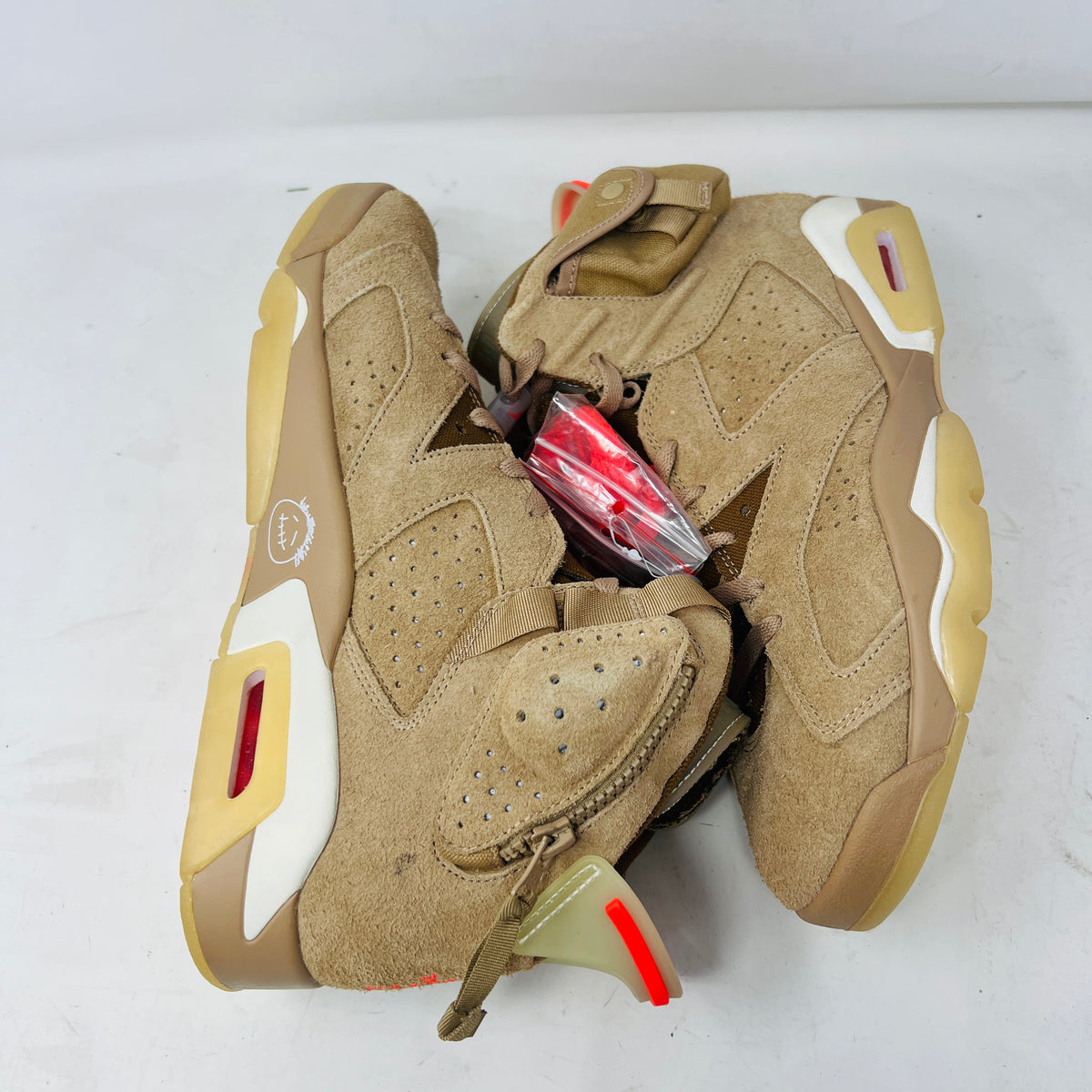 Jordan 6 Retro Travis Scott British Khaki