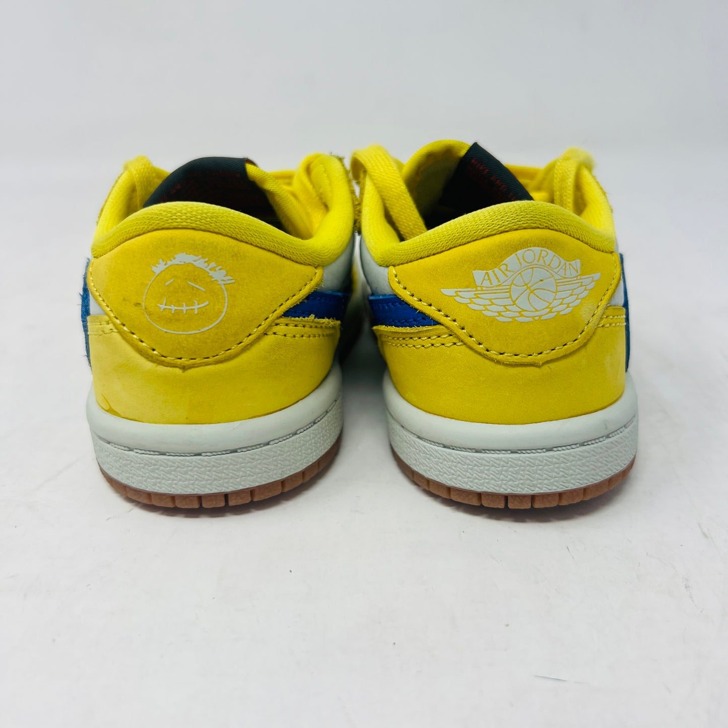 Jordan 1 Retro Low OG SP Travis Scott Canary (TD)