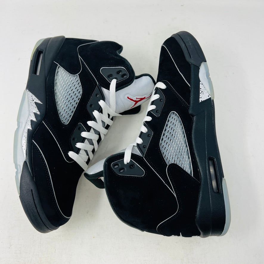 Jordan 5 Retro OG Black Metallic Reimagined