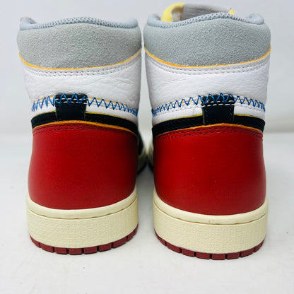 Jordan 1 Retro High Union Los Angeles Black Toe