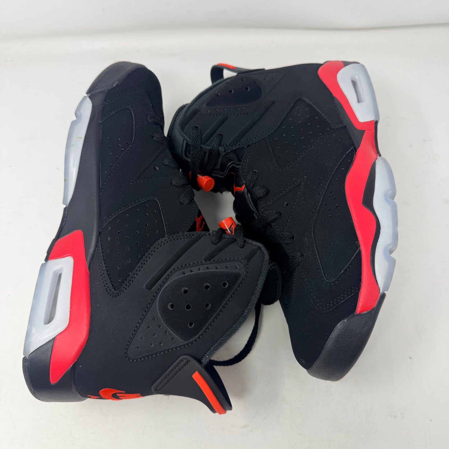 Jordan 6 Retro Infrared Salesman