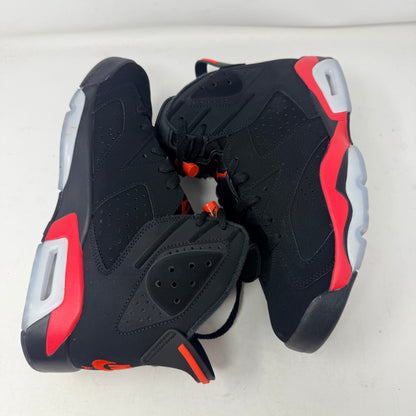 Jordan 6 Retro Infrared Salesman
