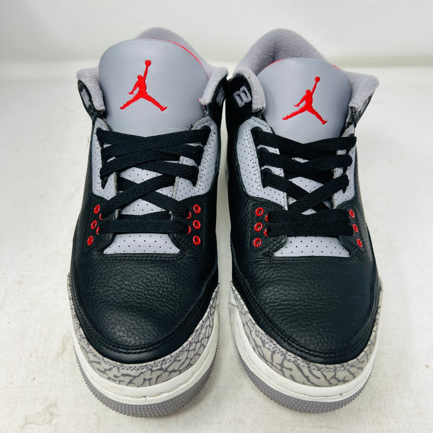 Jordan 3 Retro Black Cement (2024) (GS)
