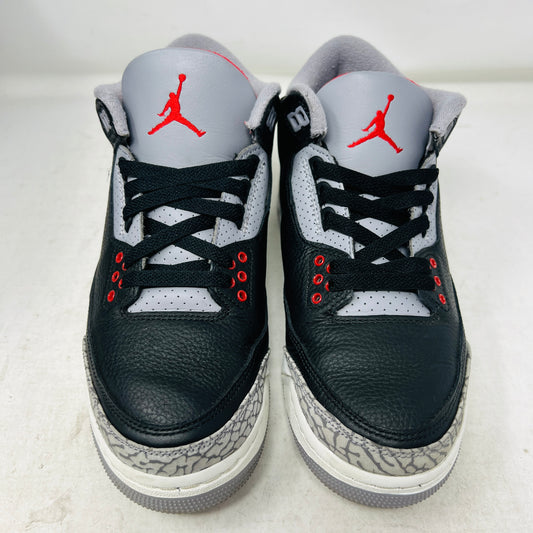 Jordan 3 Retro Black Cement (2024) (GS)
