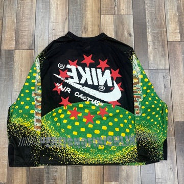 Nike x Cactus Plant Flea Market "Air Cactus" Goalie Jersey Multicolor