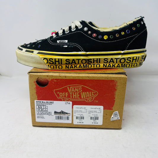 Vans OTW Era 95 Satoshi Nakamoto Round Lucky Charm