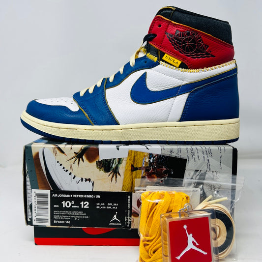 Jordan 1 Retro High Union Los Angeles Storm Blue