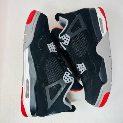 Jordan 4 Retro Bred (2019)