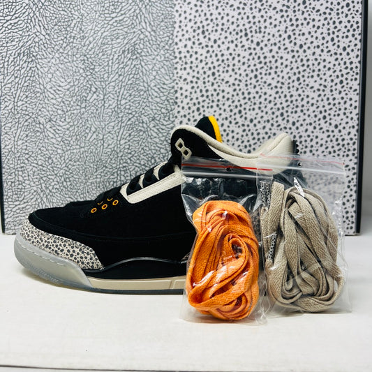 Jordan 3 Retro Atmos Pack (JORDAN 3 ONLY)