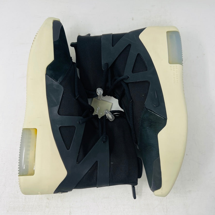 Nike Air Fear Of God 1 Black