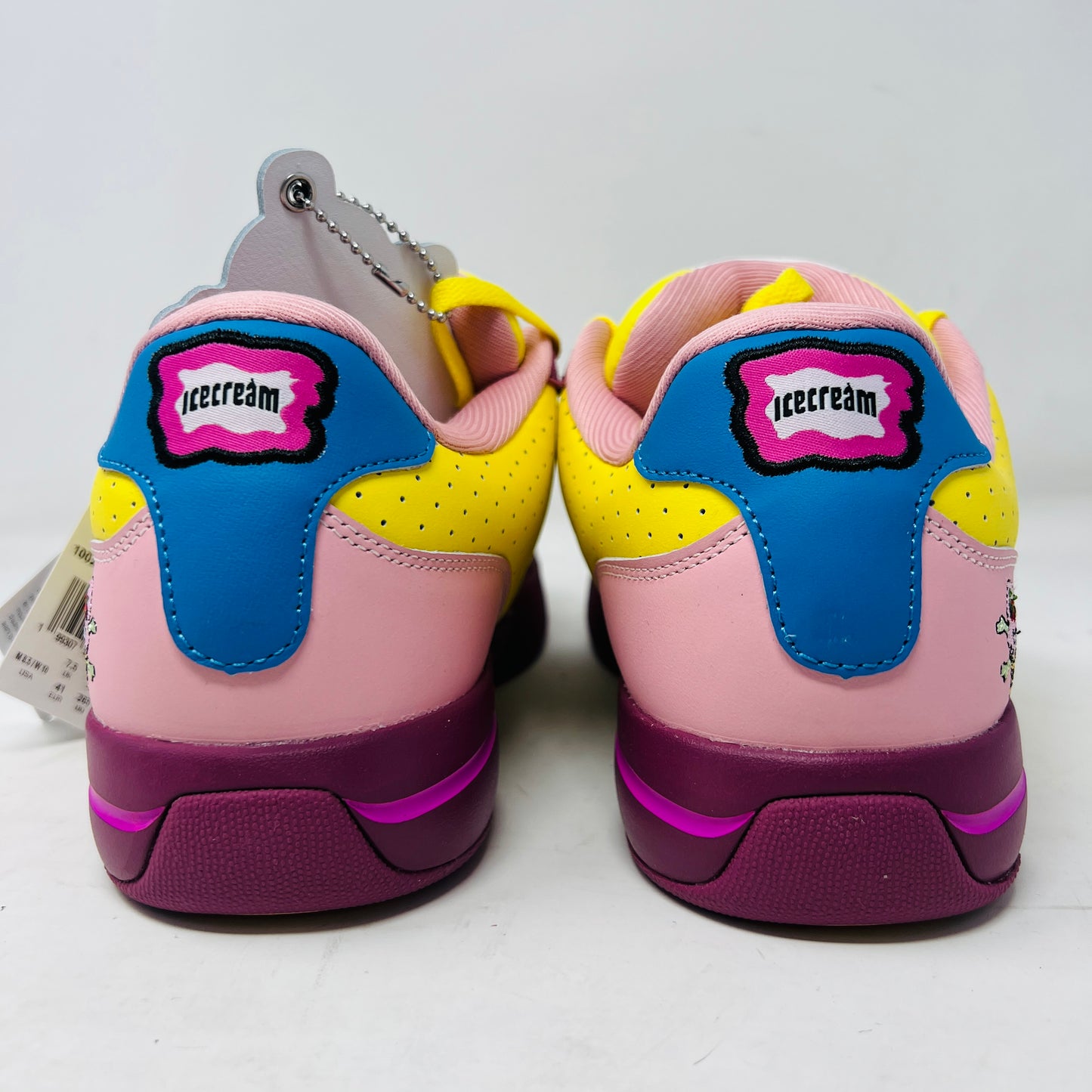 Reebok Board Flip BBC Ice Cream Don Toliver Banana Split