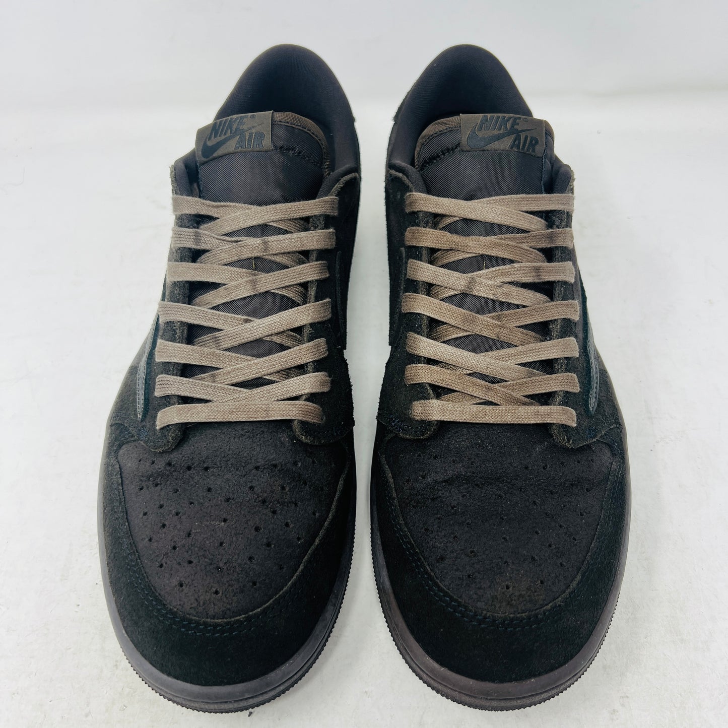 Jordan 1 Retro Low OG SP Travis Scott Velvet Brown