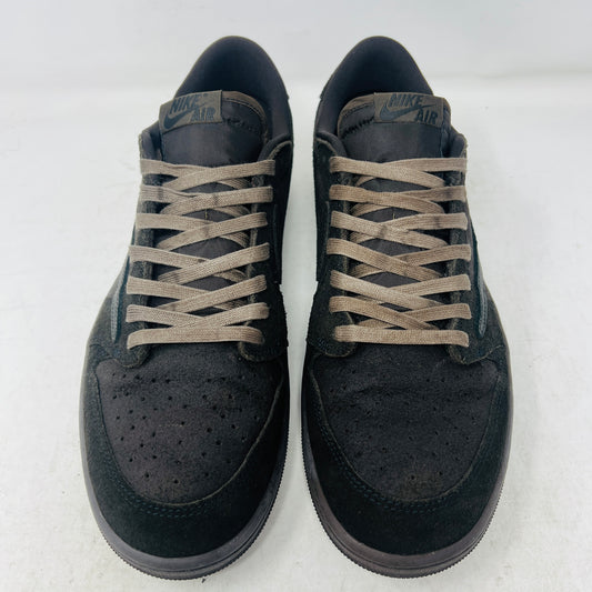 Jordan 1 Retro Low OG SP Travis Scott Velvet Brown