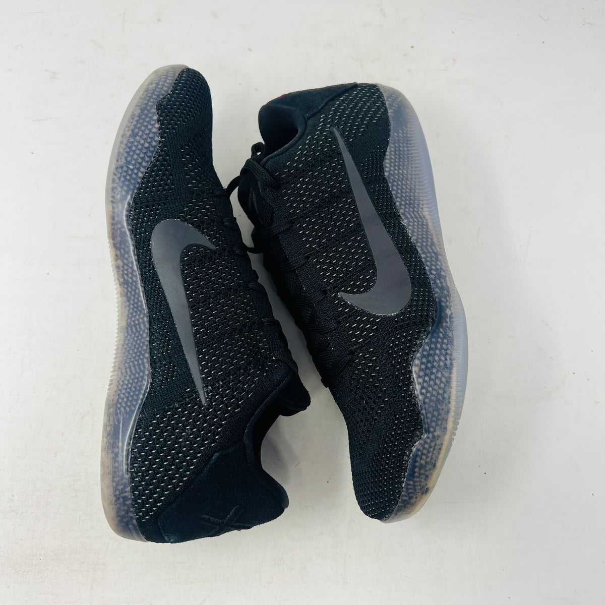 Nike Kobe 11 Elite Low Black Space