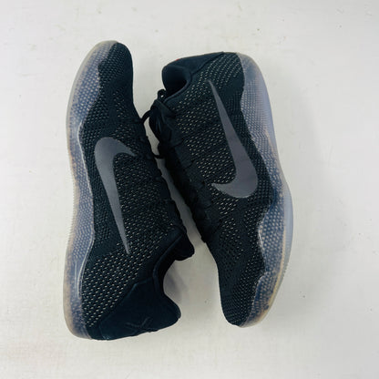 Nike Kobe 11 Elite Low Black Space