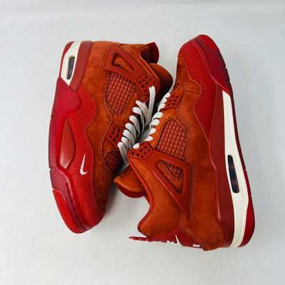 Air Jordan 4 Retro OG SP Nigel Sylvester Brick by Brick