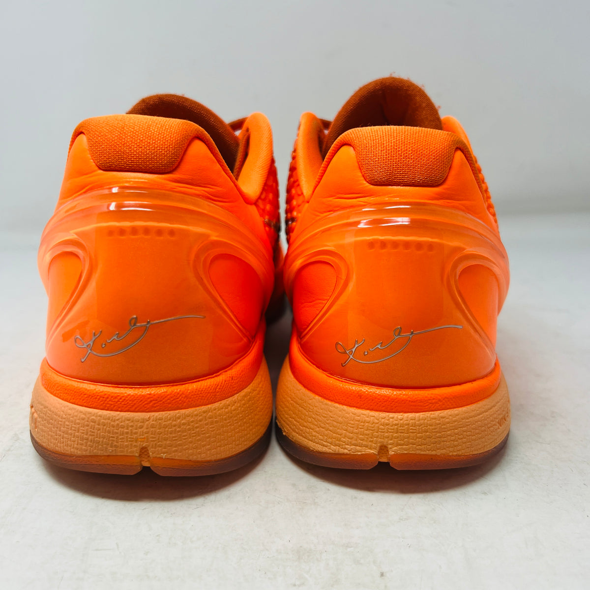 Nike Kobe 6 Protro Total Orange