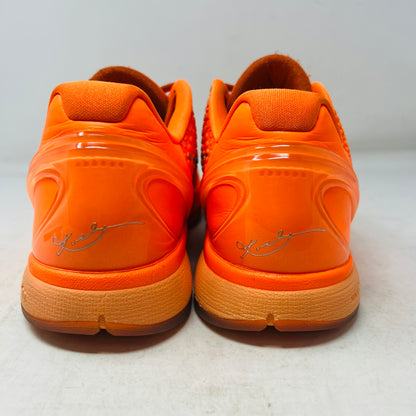 Nike Kobe 6 Protro Total Orange