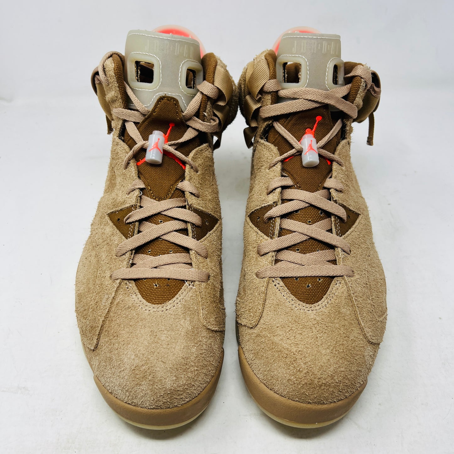 Jordan 6 Retro Travis Scott British Khaki