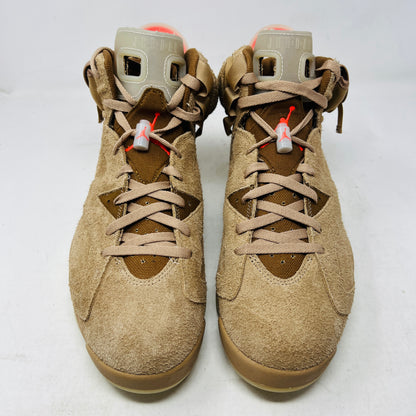 Jordan 6 Retro Travis Scott British Khaki