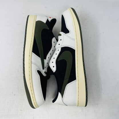 Jordan 1 Retro Low OG SP Travis Scott Olive (Women's)
