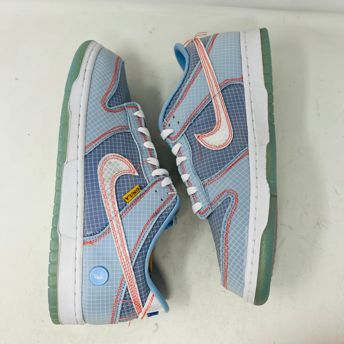 Nike Dunk Low Union Passport Pack Argon