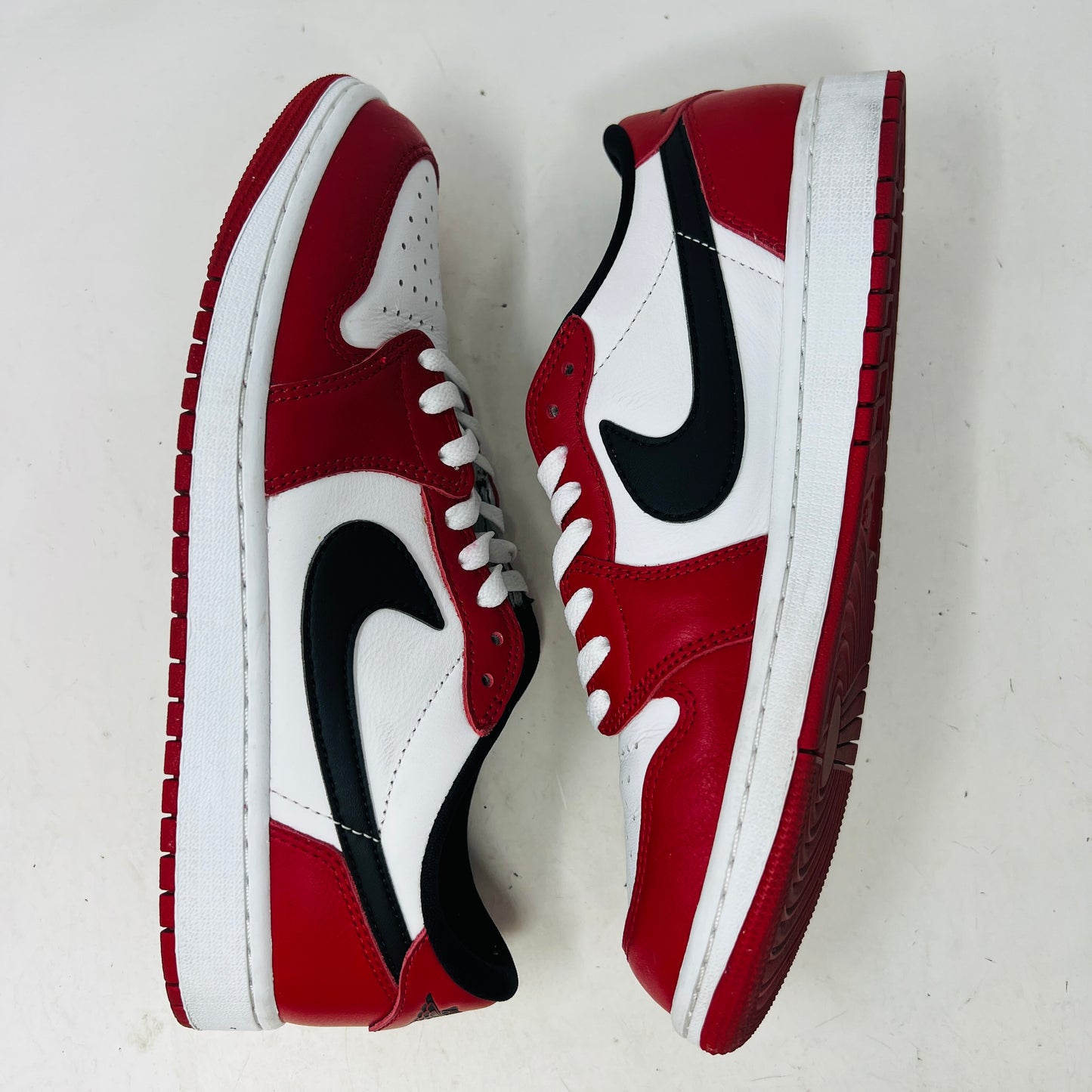 Jordan 1 Retro Low OG Chicago (2025)