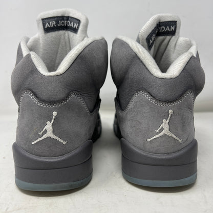 Jordan 5 Retro Wolf Grey (2026)