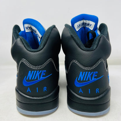 Jordan 5 Retro Awake NY Black