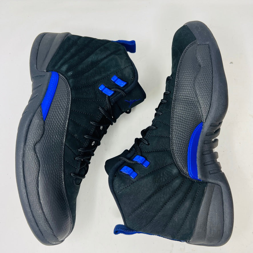 Jordan 12 Retro Black Dark Concord