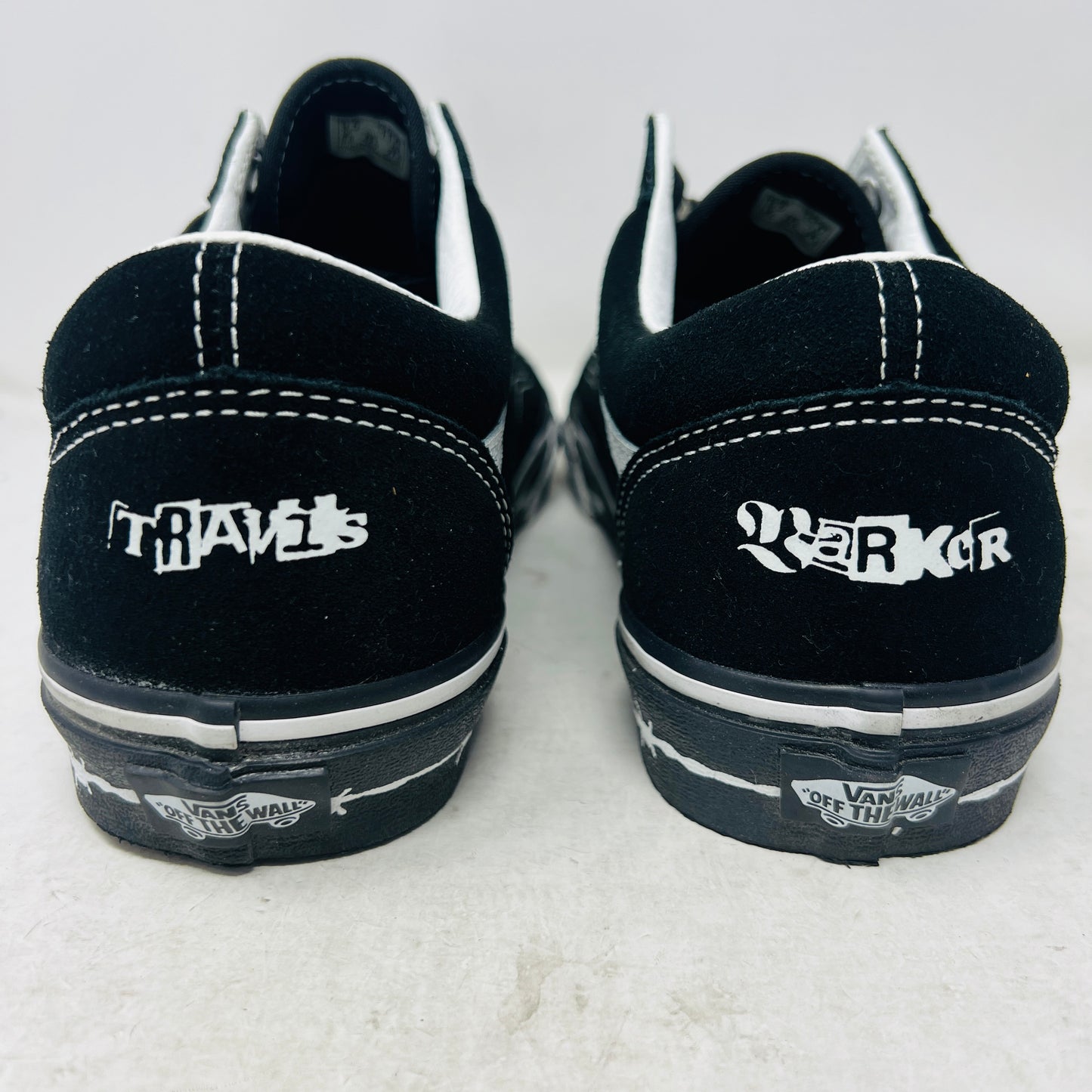 Vans Old Skool Travis Barker Dues Paid
