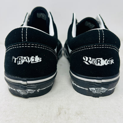 Vans Old Skool Travis Barker Dues Paid
