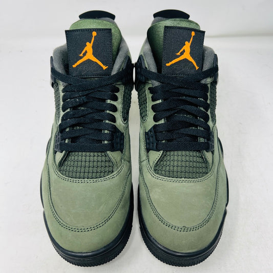 Jordan 4 Retro OG SP Undefeated (2025)