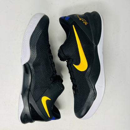 Nike Kobe 8 Protro Lakers Away