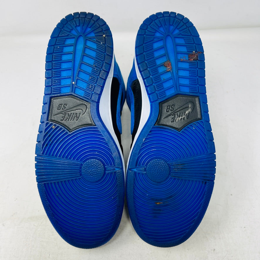 Nike SB Dunk High J Pack Royal