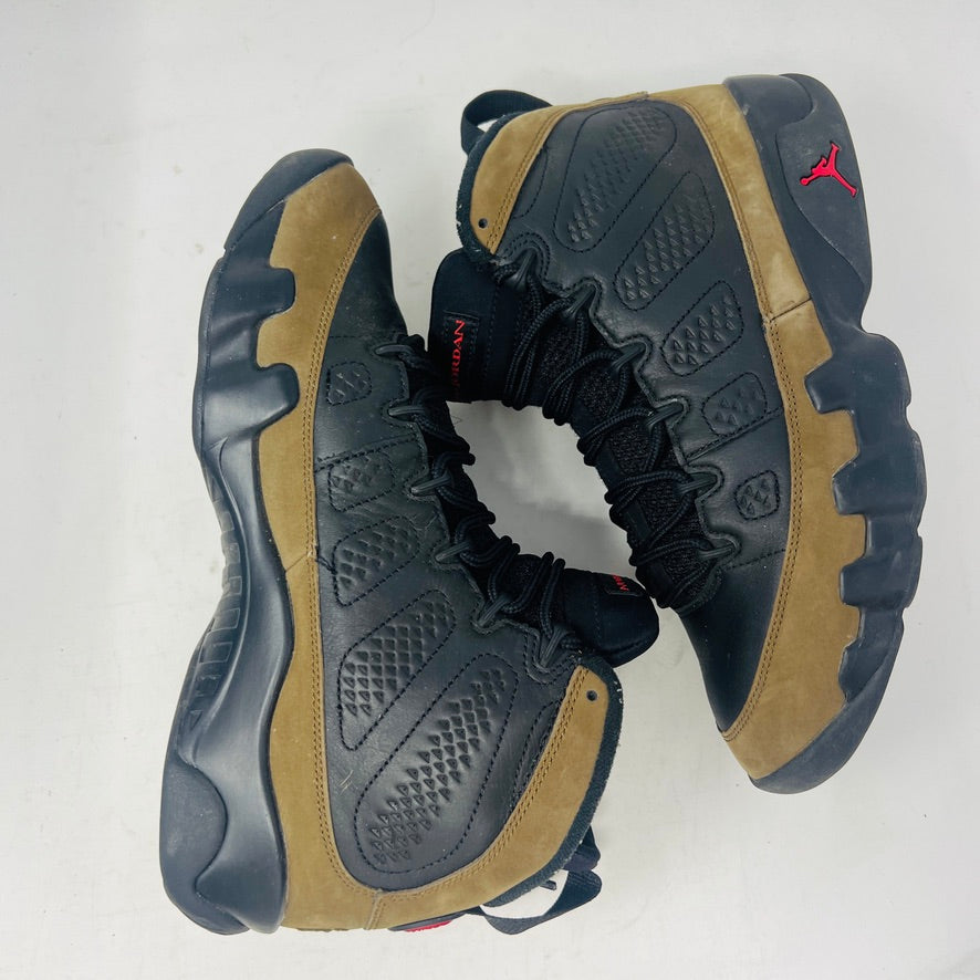 Jordan 9 Retro Olive (2024)