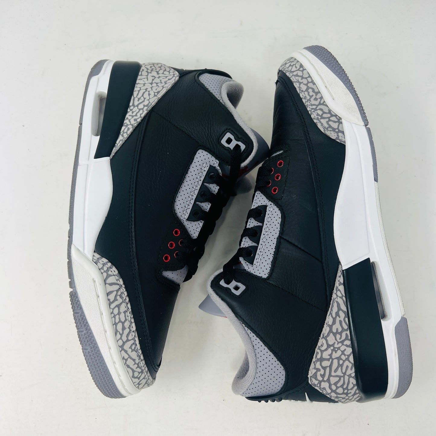 Jordan 3 Retro OG Black Cement (2024)