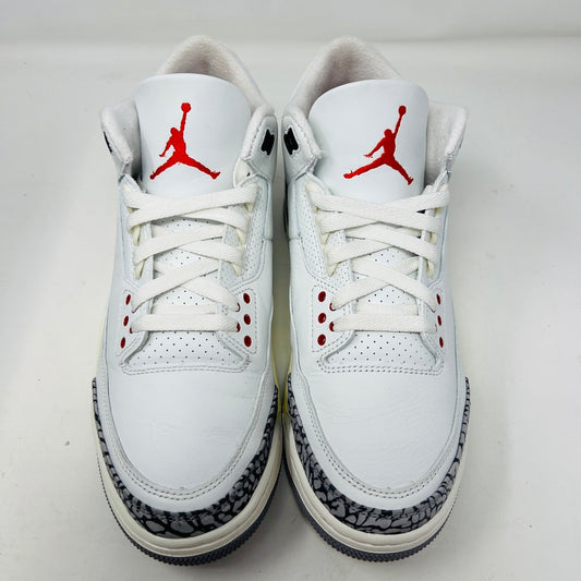 Jordan 3 Retro White Cement Reimagined