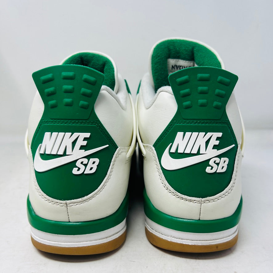 Jordan 4 Retro SB Pine Green