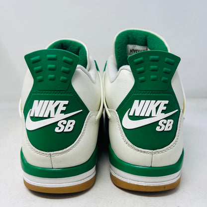 Jordan 4 Retro SB Pine Green