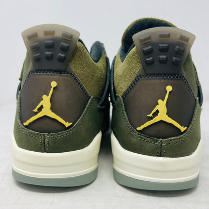 Jordan 4 Retro SE Craft Medium Olive