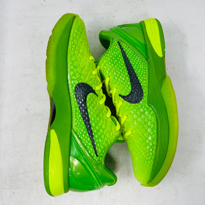 Nike Kobe 6 Protro Grinch (2020)