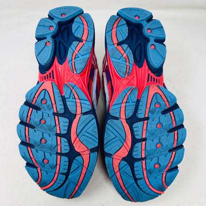 Saucony ProGrid Omni 9 Jae Tips To Do List Pink