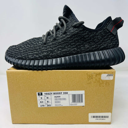 adidas Yeezy Boost 350 Pirate Black (2015)