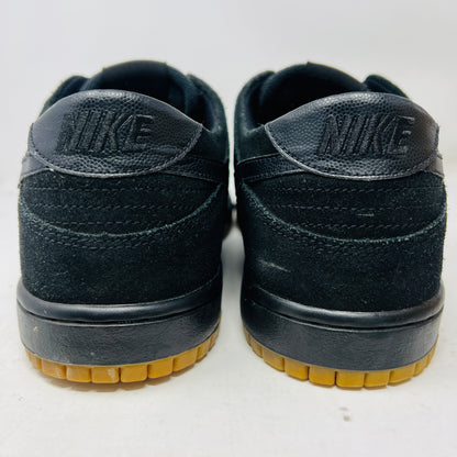 Nike SB Dunk Low IW Black Gum