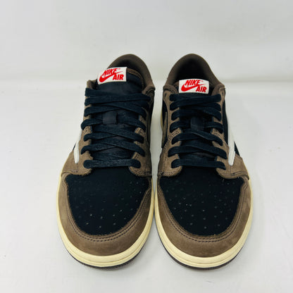 Jordan 1 Retro Low OG SP Travis Scott Mocha