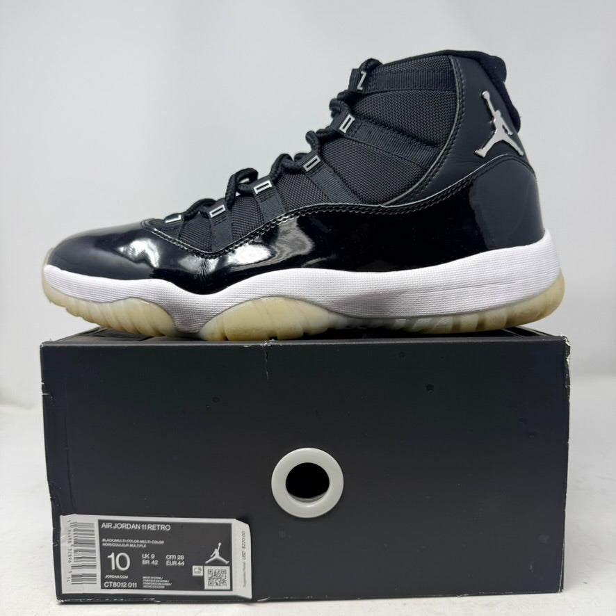 Jordan 11 Retro Jubilee 25th Anniversary
