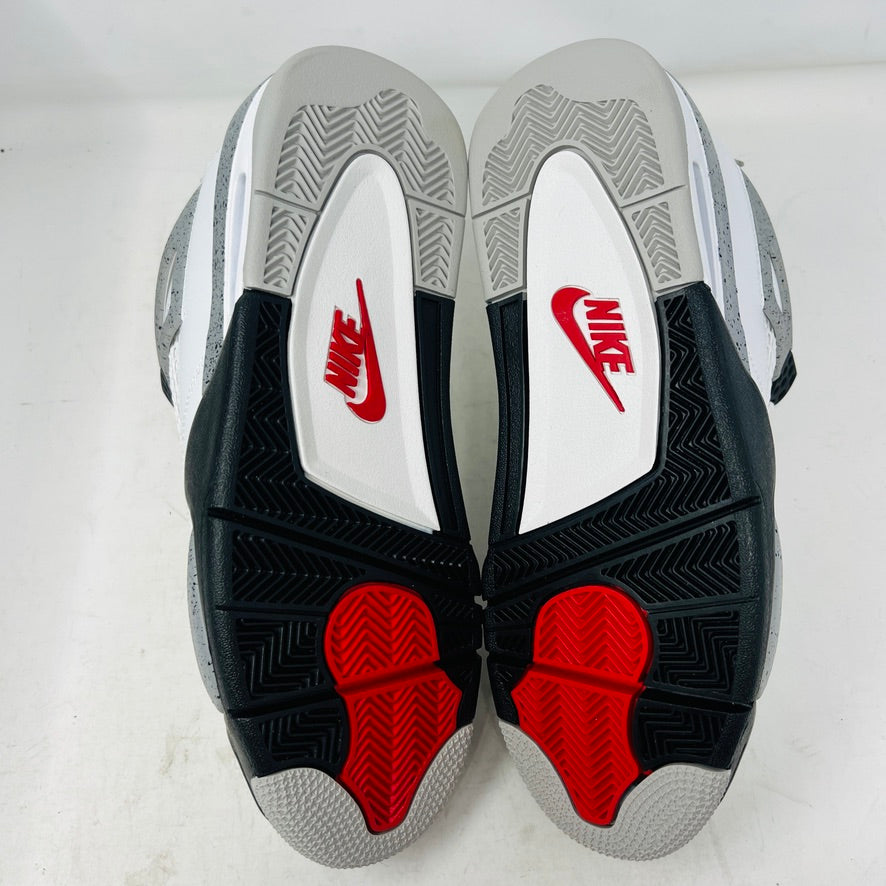Jordan 4 Retro White Cement (2025)