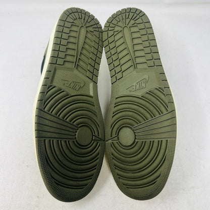 Jordan 1 Retro Low OG SP Travis Scott Olive (Women's)