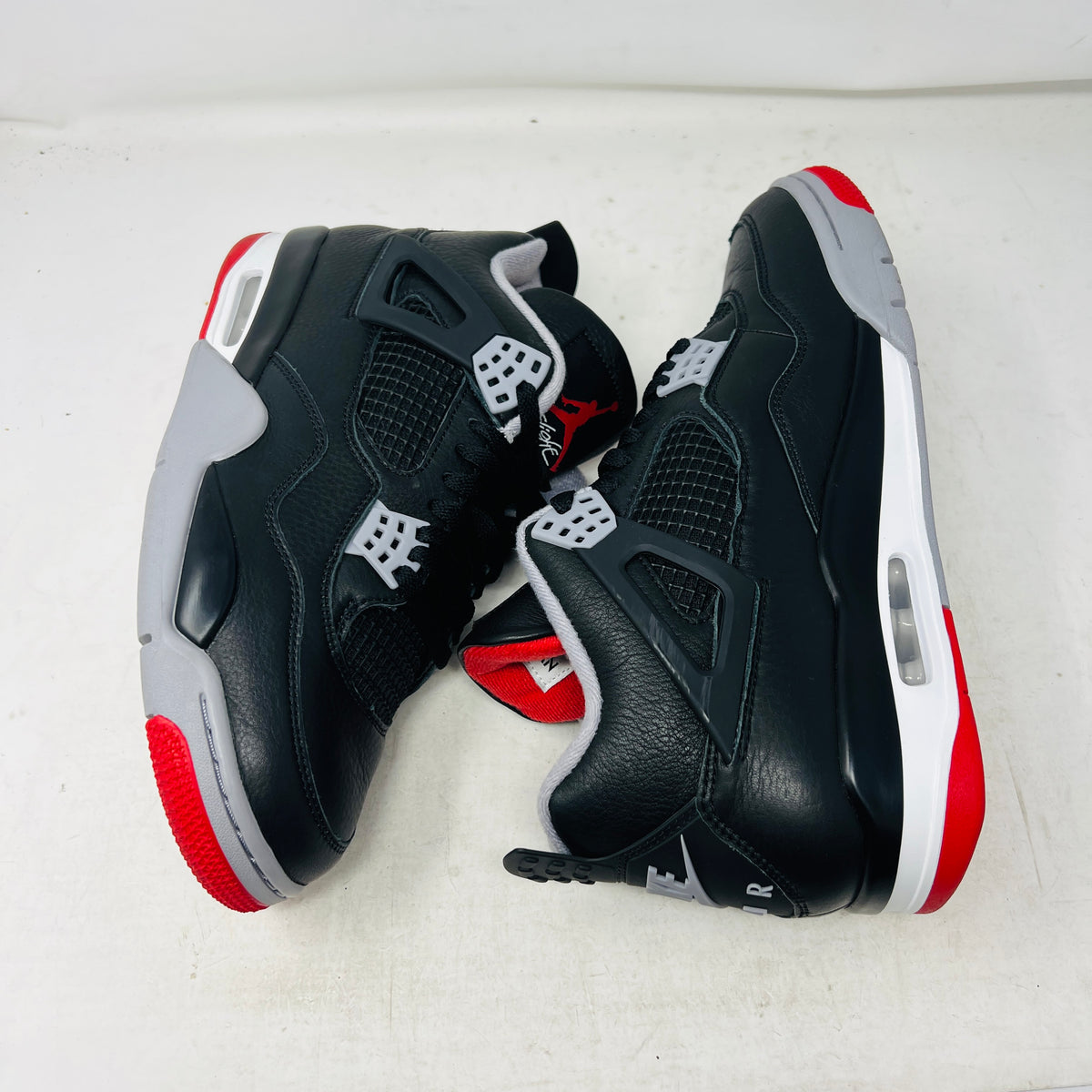 Jordan 4 Retro Bred Reimagined
